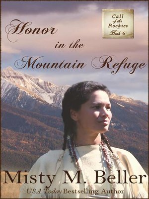 cover image of Honor in the Mountain Refuge